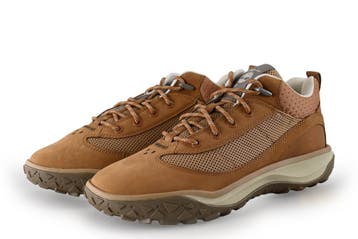Timberland Wandelschoenen in maat 44½ Bruin, Bruin, Verzenden, Timberland, Zo goed als nieuw