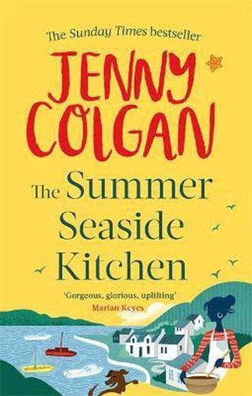 Summer Seaside Kitchen 9780751564808 Jenny Colgan, Verzenden, Zo goed als nieuw, Jenny Colgan