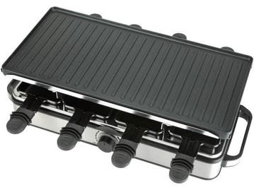Veiling - Bourgini Gourmette/Raclette Pure Grill, Gebruikt