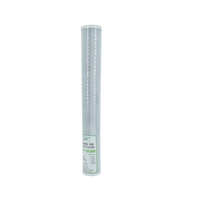 Filterpatroon actieve kool 5 micron 20(508mm) 60mm, Jardin & Terrasse, Pompes à eau, Enlèvement ou Envoi