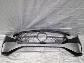 Mercedes A klasse W177 LIFT AMG Voorbumper, Verzenden, Gebruikt