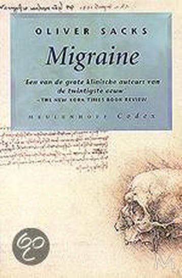 Migraine / Meulenhoff Codex 9789029059046 Oliver Sacks, Boeken, Verzenden, Gelezen, Oliver Sacks