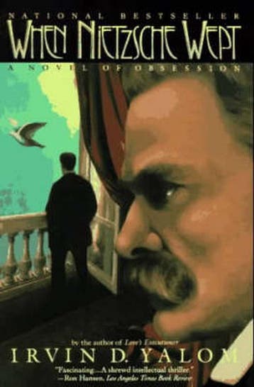 When Nietzsche Wept 9780060975500 Irvin D. Yalom, Boeken, Verzenden, Gelezen, Irvin D. Yalom