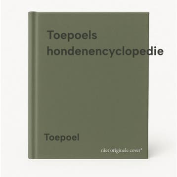 Toepoels hondenencyclopedie 9789023005605 Toepoel, Verzenden
