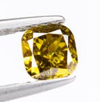 Zonder minimumprijs - 1 pcs Diamant (Natuurlijk gekleurd) -, Bijoux, Sacs & Beauté, Pierres précieuses