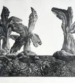 Leo Lionni (1910-1999) - Vegetazione lagunare
