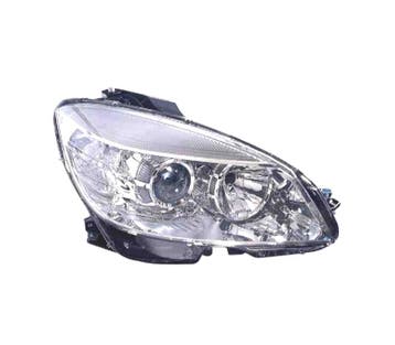 PHARE DROIT POUR MERCEDES W204 CLASSE C 07-10, Verzenden