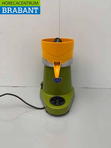 GGG sinaasappelpers citruspers 230V Horeca, Ophalen of Verzenden, Nieuw in verpakking