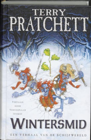 Wintersmid / Schijfwereld 9789022550557 Terry Pratchett, Verzenden, Zo goed als nieuw, Terry Pratchett