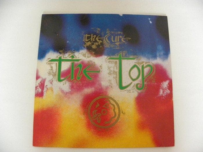 The Cure - The Top (1st Dutch pressing - LP) / Boys dont, Cd's en Dvd's, Vinyl Singles