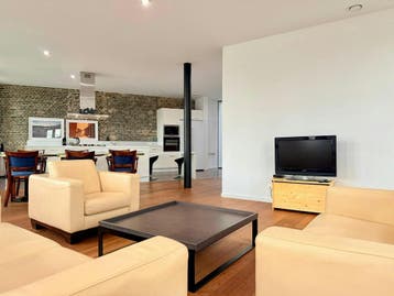 Appartement aan Rue du Marché aux Porcs, Brussels
