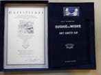 Suske en Wiske 250 - Het grote Gat - Luxe hc in fluwelen box, Boeken, Nieuw