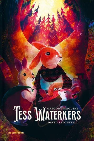 Tess Waterkers 9789462917392 Gregory Maguire, Verzenden, Gelezen, Gregory Maguire
