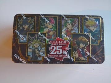 Konami - 3 Sealed box - Yu-Gi-Oh!, Hobby en Vrije tijd, Verzamelkaartspellen | Yu-gi-Oh!, Nieuw