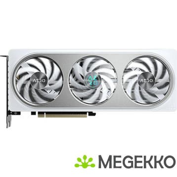 Gigabyte GeForce RTX 5060 TI AERO OC ICE 16GB, Verzenden, Nieuw