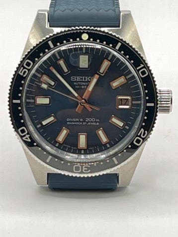 Seiko - Prospex 55th Anniversary SBEX009 - SBEX009 - Unisex