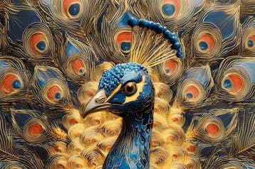 yamila - Pavo Real Kintsugi: Fragmentación y Trascendencia, Nieuw