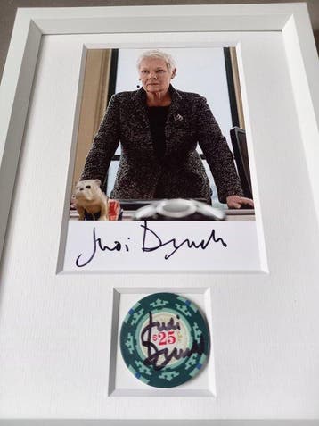 James Bond 007: Casino Royale - - Accessoire de film, Nieuw