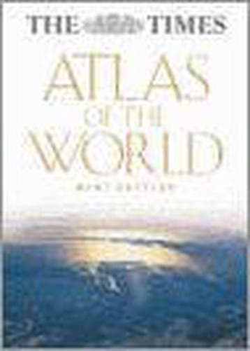 The "Times" Atlas Of The World - Times, Boeken, Verzenden, Nieuw