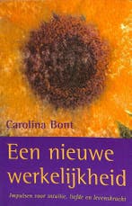 Een nieuwe werkelijkheid 9789021589190 Carolina Bont, Boeken, Verzenden, Gelezen, Carolina Bont
