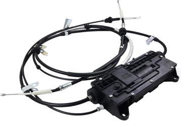 Parkeerremmodule Land Rover LR072318 - 35% Retour Deal, Verzenden