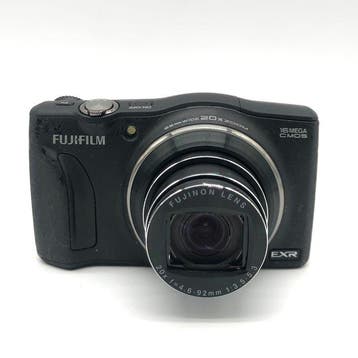 FUJIFILM FinePix F750EXR Digital Camera Digitale compact