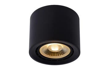 Lucide FEDLER - Plafondspot - Ø 12 cm - LED Dim to warm -, Huis en Inrichting, Verzenden, Nieuw, Overige fittingen