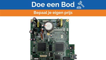 Bieden: Furuno Fish Finder PCB 02P6353A Main Board for Reli, Ophalen of Verzenden, Nieuw