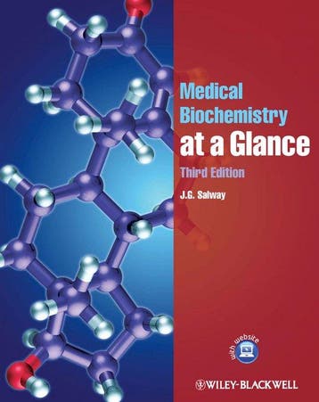 Medical Biochemistry At A Glance 9780470654514 J. G. Salway, Verzenden, Zo goed als nieuw, J. G. Salway