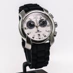 Optima - Swiss Made Chronograph - OSC275-SX-1 - Black Strap, Nieuw