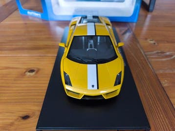 Autoart 1:18 - Voiture miniature - Lamborghini Gallardo