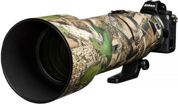 easyCover Lens Oak  voor Nikon Z 180-600mm f/5.6-6.3 VR..., Ophalen of Verzenden, Nieuw