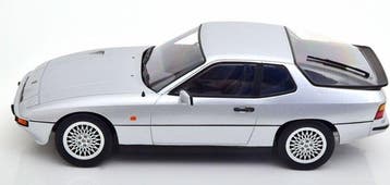 kkscale 1:18 - Modelauto - Porsche 924 Turbo – 1986 –