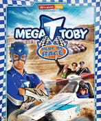 Mega Toby - Mega Toby redt de race op DVD, Cd's en Dvd's, Verzenden, Nieuw in verpakking
