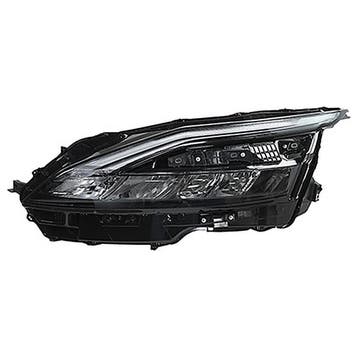 Nissan QashQai J12 Koplamp Links LED 2021-2024 (Koplampen), Verzenden, Nieuw