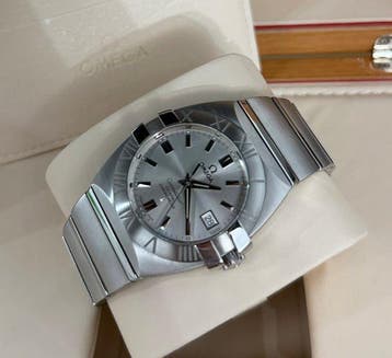 Omega - Constellation Co-Axial - Zonder minimumprijs -