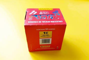 2023/24 Panini - Este La Liga - Lamine Yamal - 1 Sealed box