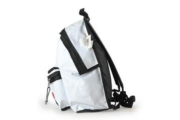 Eastpak Rugzak Wit, Handtassen en Accessoires, Tassen | Rugtassen, Verzenden, 25 tot 40 cm, Zo goed als nieuw, 30 tot 45 cm