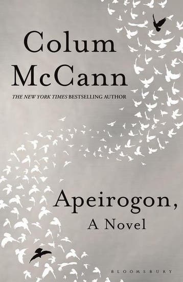 Apeirogon 9781526607911 Colum McCann, Verzenden, Gelezen, Colum McCann