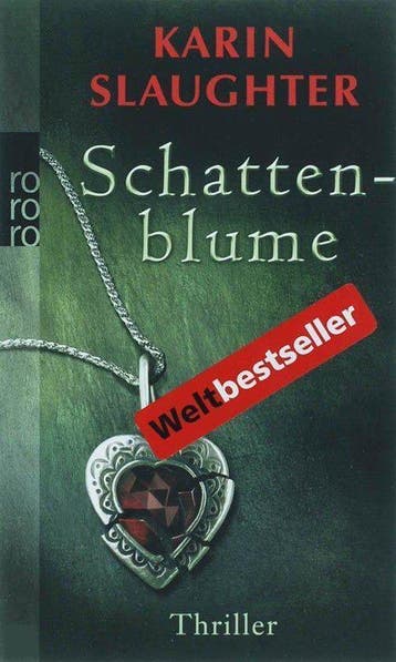 Schattenblume 9783499240737 Karin Slaughter, Verzenden, Karin Slaughter