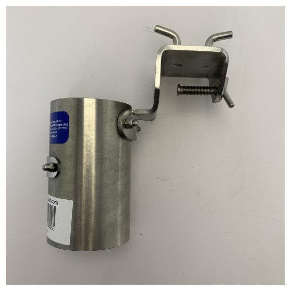 Bieden: Allpa Stainless Steel Marine Mounting, Watersport en Boten, Zeilen en Zeiltoebehoren, Ophalen of Verzenden