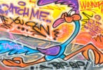 Outside313 - Bip Bip road runner - Catch me if you can, Antiek en Kunst