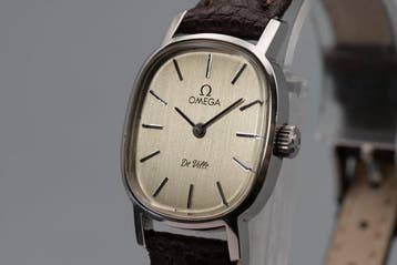Omega - De Ville - Sans prix de réserve - Cal.625 Ref.ST511