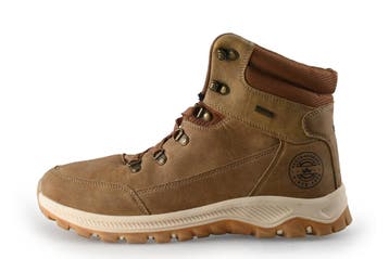 Lico Boots in maat 45 Bruin, Kleding | Heren, Schoenen, Bruin, Verzenden, Zo goed als nieuw, Boots