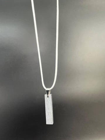 meteoriet Sieraden- 9.5 g - (1), Verzamelen, Mineralen en Fossielen