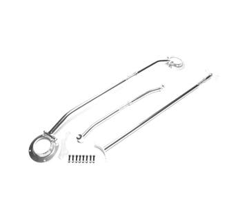 BARRE STABILISATRICE VOLKSWAGEN VW GOLF 3 VENTO 91-98 RÉGLAB, Verzenden