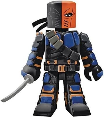 DC Comics Deathstroke Vinimate Figure, Ophalen of Verzenden, Nieuw