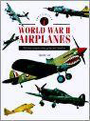 Identifying World War II Airplanes - Lee, Verzenden, Nieuw