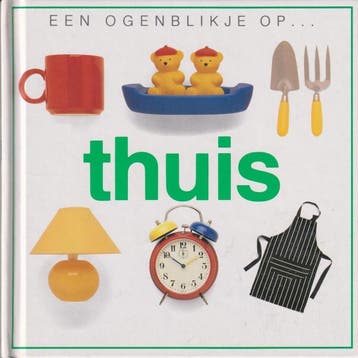 Thuis / Een ogenblikje op ... 9789061774358 Toni Rann, Boeken, Verzenden, Gelezen, Toni Rann