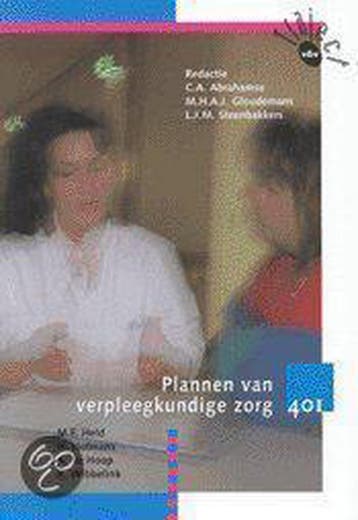 Plannen van verpleegkundige zorg / Traject V&V / 401, Verzenden, Gelezen